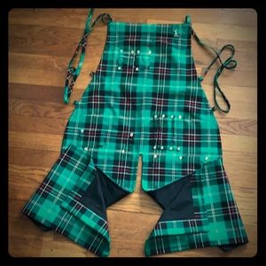 Marine Serre AW19 Apron Top